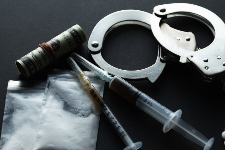 FACING DRUG CHARGES IN NEW JERSEY